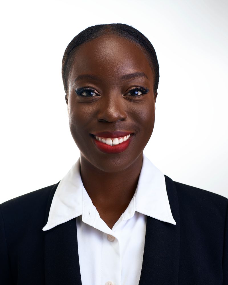 Portrait of Amara Diallo, verified reader from Geneva